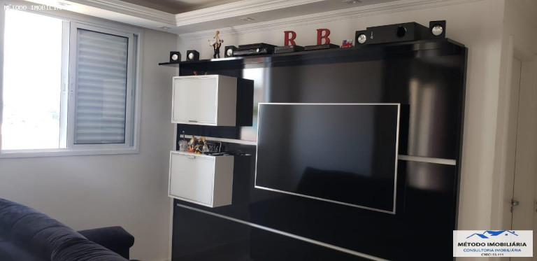 Imagem Apartamento com 3 Quartos à Venda, 59 m² em Parque Jaçatuba - Santo André