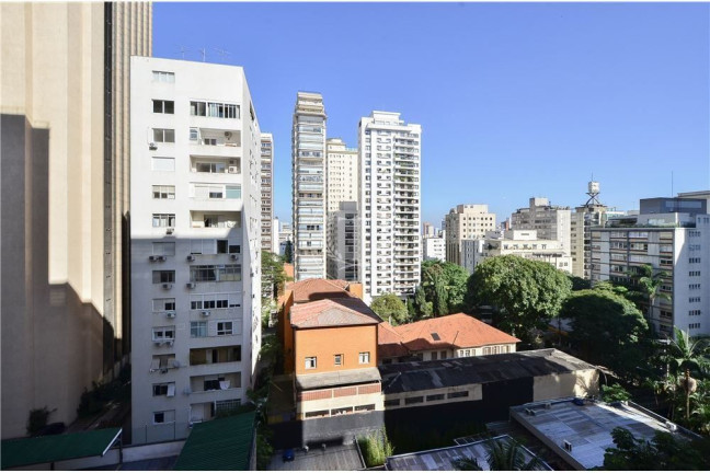 Imagem Apartamento com 3 Quartos à Venda, 256 m² em Cerqueira César - São Paulo