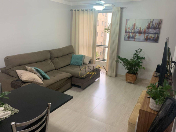 Imagem Apartamento com 3 Quartos à Venda, 80 m² em Vila São Bento - Campinas Imagem Apartamento com 3 Quartos à Venda, 80 m² em Vila São Bento - Campinas