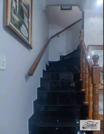 Imagem Casa com 3 Quartos à Venda, 138 m² em Vila Nhocune - São Paulo