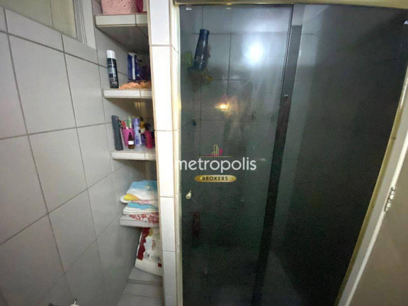Imagem Apartamento com 3 Quartos à Venda, 105 m² em Santa Paula - São Caetano Do Sul
