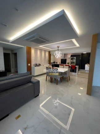Imagem Apartamento com 3 Quartos à Venda, 186 m² em Jardim São Caetano - São Caetano Do Sul Imagem Apartamento com 3 Quartos à Venda, 186 m² em Jardim São Caetano - São Caetano Do Sul