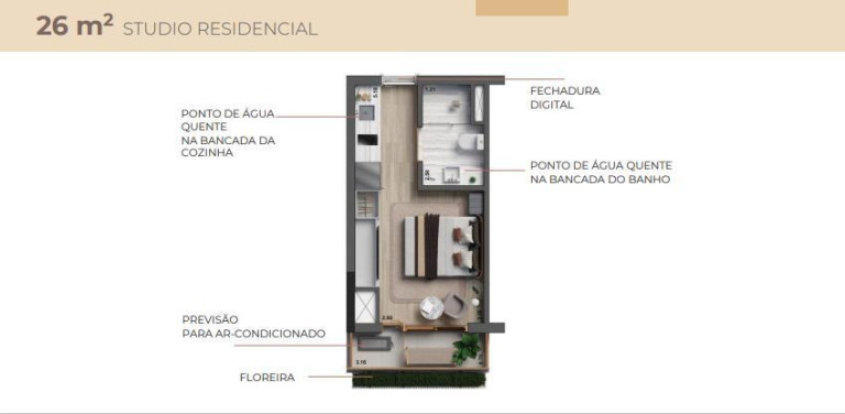 Imagem Apartamento com 2 Quartos à Venda, 91 m² em Jardim Paulista - São Paulo Imagem Apartamento com 2 Quartos à Venda, 91 m² em Jardim Paulista - São Paulo