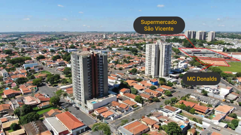 Imagem Apartamento com 3 Quartos à Venda, 154 m² em Jardim Bela Vista - Nova Odessa Imagem Apartamento com 3 Quartos à Venda, 154 m² em Jardim Bela Vista - Nova Odessa