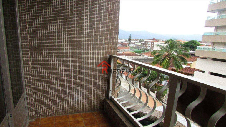 Imagem Apartamento com 2 Quartos à Venda, 90 m² em Ocian - Praia Grande