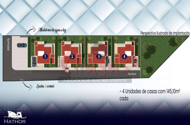 Imagem Casa com 3 Quartos à Venda, 145 m² em Reserva Du Moullin - São Sebastião