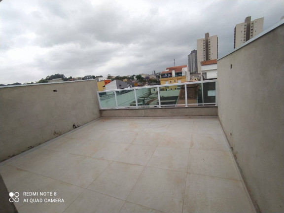 Imagem Cobertura com 2 Quartos à Venda, 100 m² em Vila Marina - Santo André Imagem Cobertura com 2 Quartos à Venda, 100 m² em Vila Marina - Santo André