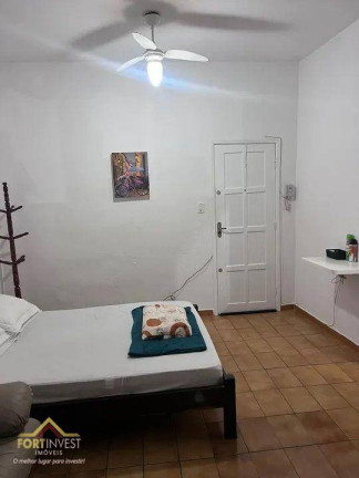 Imagem Imóvel com 1 Quarto à Venda, 32 m² em Boqueirão - Praia Grande