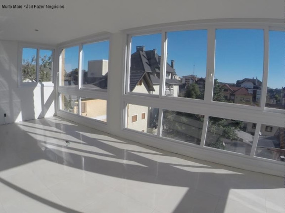 Apartamento com 3 Quartos à Venda, 126 m² em Alphaville - Gramado