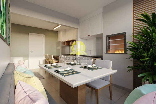 Imagem Apartamento com 2 Quartos à Venda, 48 m² em Cidade Industrial - Curitiba Imagem Apartamento com 2 Quartos à Venda, 48 m² em Cidade Industrial - Curitiba
