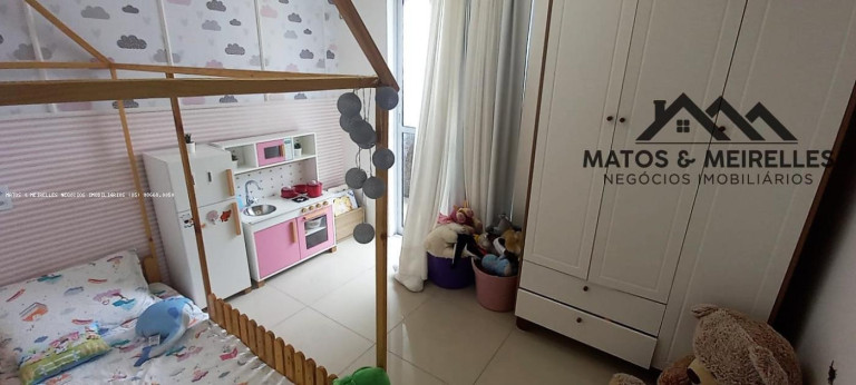 Imagem Apartamento com 3 Quartos à Venda, 70 m² em Parque Iracema - Fortaleza Imagem Apartamento com 3 Quartos à Venda, 70 m² em Parque Iracema - Fortaleza