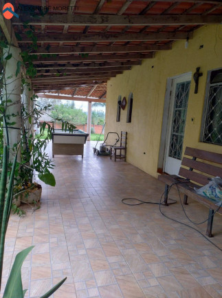 Imagem Chácara com 3 Quartos à Venda, 5.000 m² em Fazenda Oeste 1 - Araçoiaba Da Serra