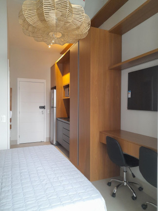 Imagem Apartamento com 1 Quarto para Alugar, 25 m² em Brooklin - São Paulo Imagem Apartamento com 1 Quarto para Alugar, 25 m² em Brooklin - São Paulo