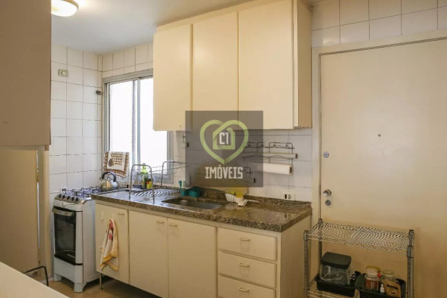 Imagem Apartamento com 3 Quartos para Alugar, 98 m² em Perdizes - São Paulo