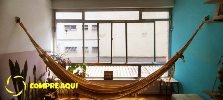 Imagem Apartamento com 1 Quarto à Venda, 64 m² em Vila Buarque - São Paulo