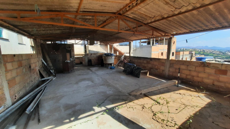 Imagem Casa com 3 Quartos à Venda, 150 m² em águia Dourada - Ibirité