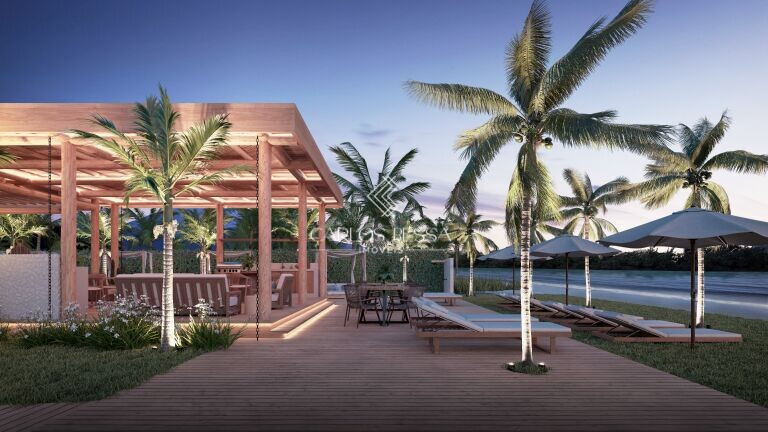 Imagem Apartamento com 1 Quarto à Venda, 52 m² em Praia Dos Carneiros - Tamandaré