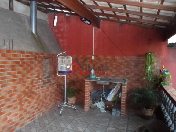 Imagem Sobrado à Venda, 123 m² em Jardim Catanduva - São Paulo