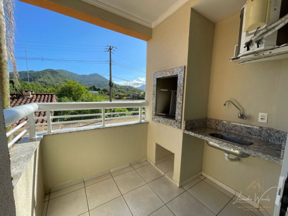 Imagem Apartamento com 2 Quartos para Alugar, 55 m² em Itaguá - Ubatuba