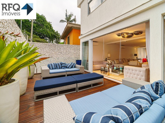 Imagem Casa com 3 Quartos à Venda, 520 m² em Pacaembu - São Paulo