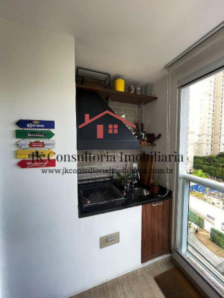 Imagem Apartamento com 2 Quartos à Venda, 70 m² em Brooklin - São Paulo Imagem Apartamento com 2 Quartos à Venda, 70 m² em Brooklin - São Paulo