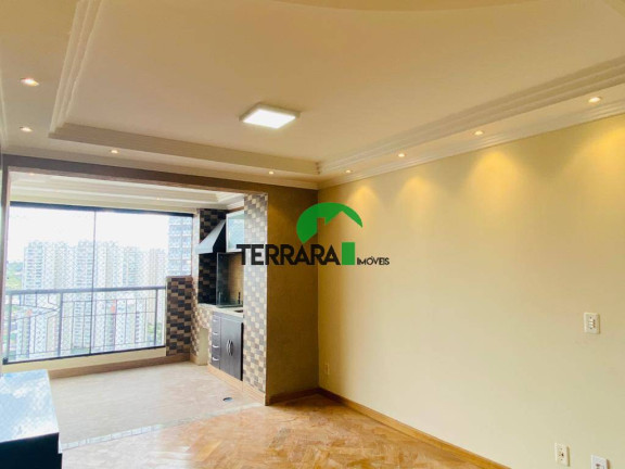 Apartamento com 3 Quartos para Alugar, 88 m² em Vila Leopoldina - São Paulo