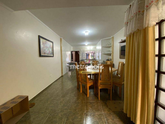 Imagem Sobrado com 4 Quartos à Venda, 291 m² em Santa Maria - São Caetano Do Sul Imagem Sobrado com 4 Quartos à Venda, 291 m² em Santa Maria - São Caetano Do Sul