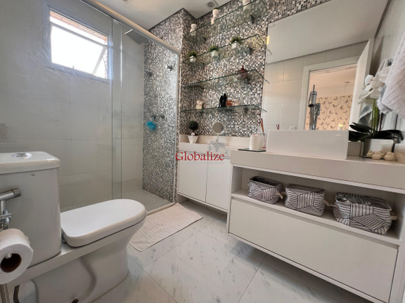 Imagem Imóvel com 3 Quartos à Venda, 130 m² em Gonzaga - Santos