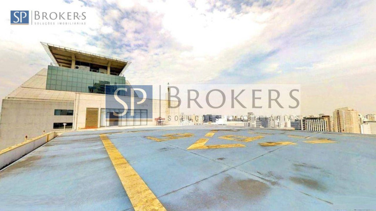 Imagem Sala Comercial para Alugar, 1.042 m² em Itaim Bibi - São Paulo Imagem Sala Comercial para Alugar, 1.042 m² em Itaim Bibi - São Paulo