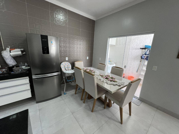 Imagem Casa com 3 Quartos à Venda, 143 m² em Residencial Ouro Verde - Botucatu