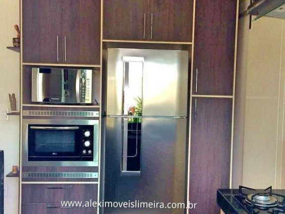Imagem Casa de Condomínio com 3 Quartos à Venda, 200 m² em Jardim Campo Novo - Limeira