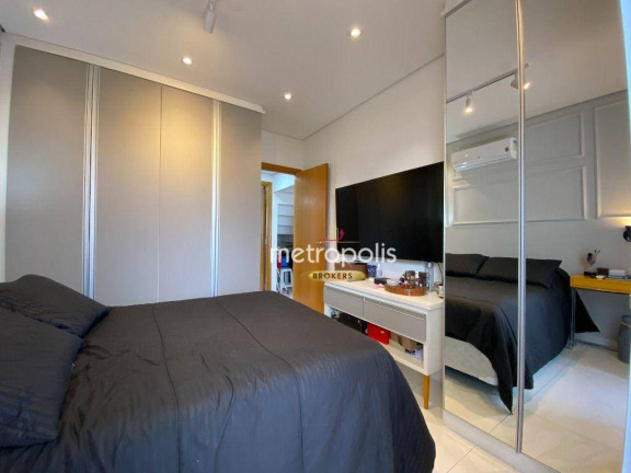 Imagem Cobertura com 3 Quartos à Venda, 197 m² em Vila Vivaldi - São Bernardo Do Campo Imagem Cobertura com 3 Quartos à Venda, 197 m² em Vila Vivaldi - São Bernardo Do Campo