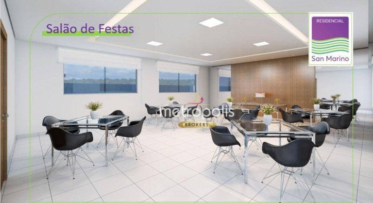 Imagem Apartamento com 2 Quartos à Venda, 36 m² em Vila Palmares - Santo André Imagem Apartamento com 2 Quartos à Venda, 36 m² em Vila Palmares - Santo André