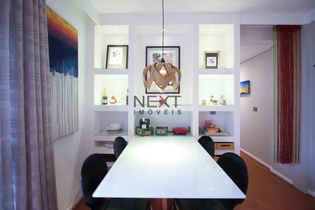 Imagem Apartamento com 3 Quartos para Alugar, 82 m² em Mercês - Curitiba