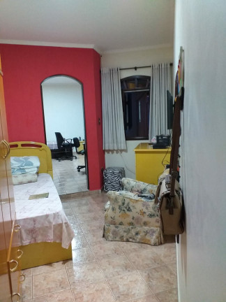 Imagem Sobrado com 3 Quartos à Venda, 259 m² em Parque Gerassi - Santo André Imagem Sobrado com 3 Quartos à Venda, 259 m² em Parque Gerassi - Santo André