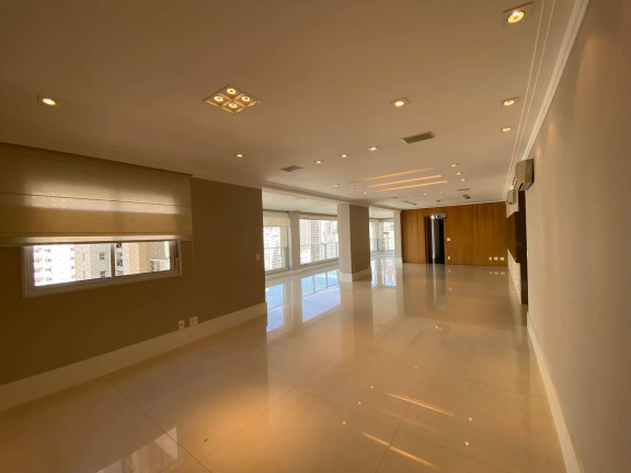 Imagem Apartamento com 4 Quartos à Venda, 274 m² em Campo Belo - São Paulo