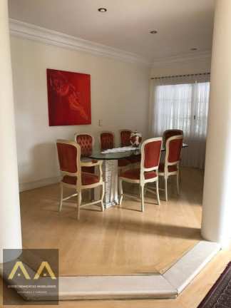 Imagem Casa com 5 Quartos à Venda, 570 m² em Alphaville - Barueri