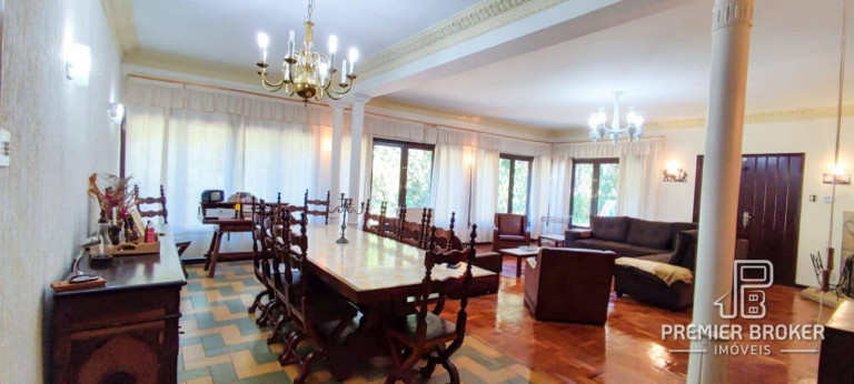 Imagem Casa com 7 Quartos à Venda, 457 m² em Cascata Dos Amores - Teresópolis Imagem Casa com 7 Quartos à Venda, 457 m² em Cascata Dos Amores - Teresópolis