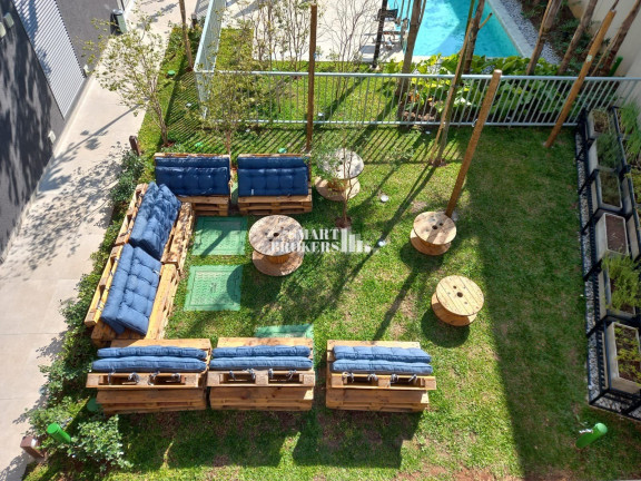 Imagem Apartamento com 1 Quarto à Venda, 27 m² em Pinheiros - São Paulo