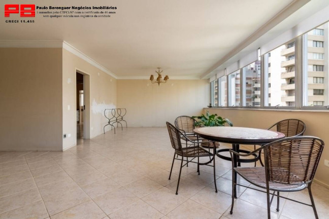 Imagem Apartamento com 4 Quartos à Venda, 285 m² em Jardim Paulista - São Paulo
