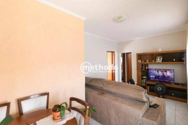 Imagem Casa com 2 Quartos à Venda, 56 m² em Vila Itália - Campinas