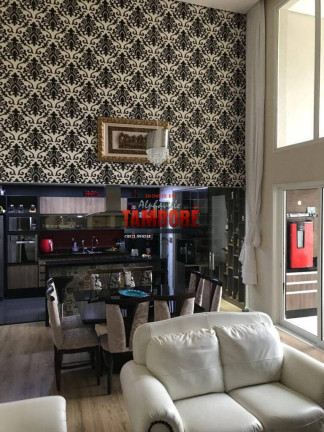 Imagem Apartamento com 4 Quartos à Venda, 172 m² em Tamboré - Santana De Parnaíba Imagem Apartamento com 4 Quartos à Venda, 172 m² em Tamboré - Santana De Parnaíba