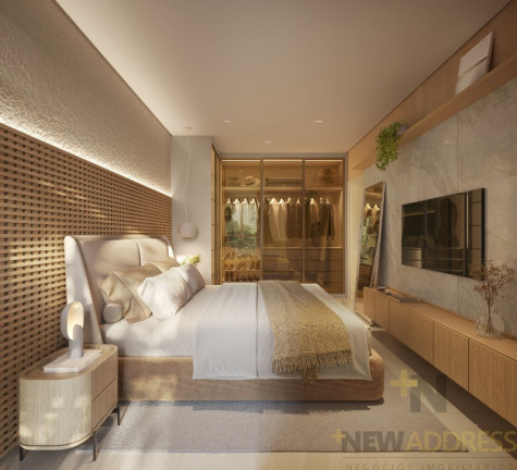 Imagem Apartamento com 3 Quartos à Venda, 110 m² em Jardim Camburi - Vitória