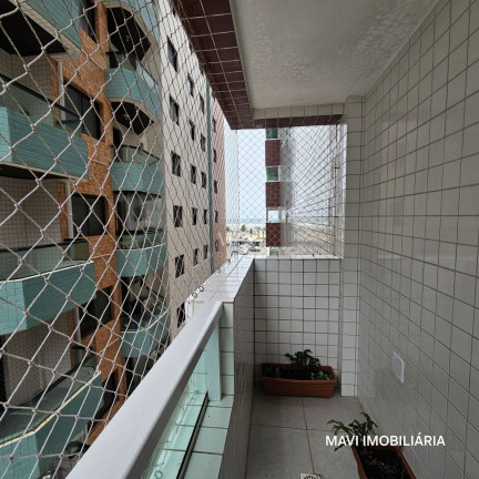 Imagem Apartamento com 1 Quarto à Venda, 56 m² em Guilhermina - Praia Grande