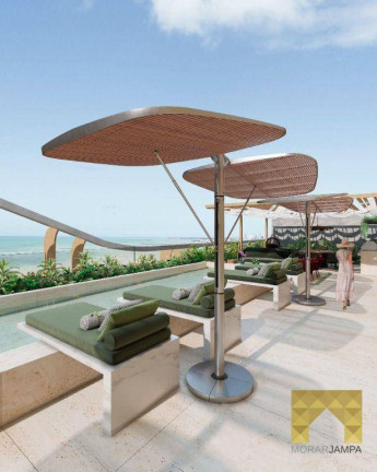 Imagem Apartamento com 3 Quartos à Venda, 124 m² em Bessa - João Pessoa