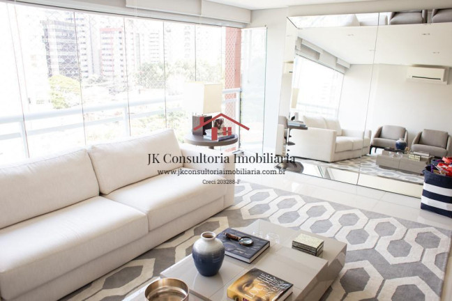 Imagem Apartamento com 2 Quartos à Venda, 107 m² em Brooklin - São Paulo Imagem Apartamento com 2 Quartos à Venda, 107 m² em Brooklin - São Paulo