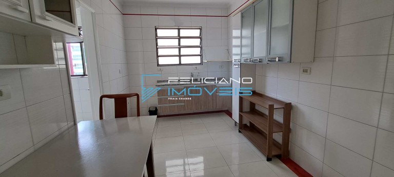 Imagem Apartamento com 2 Quartos à Venda, 100 m² em Canto Do Forte - Praia Grande