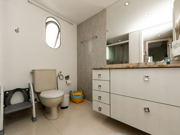 Imagem Apartamento com 2 Quartos à Venda, 78 m² em Moema - São Paulo