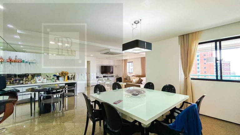 Imagem Apartamento com 3 Quartos à Venda, 205 m² em Meireles - Fortaleza