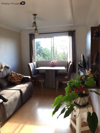Imagem Apartamento com 3 Quartos à Venda, 55 m² em Pedro Moro - São José Dos Pinhais